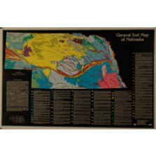 General Soil Map of Nebraska (SM-4) 