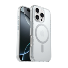 OtterBox Symmetry Case for iPhone 16 Pro - Clear