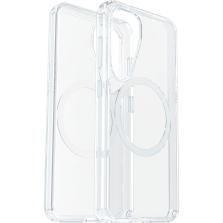 OtterBox Symmetry Case for Galaxy S25 - Clear