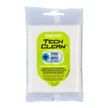Gadget Guard TechClean Soapy Wipes - 20 Pack