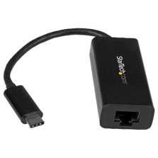 StarTech USB-C to Ethernet Adapter