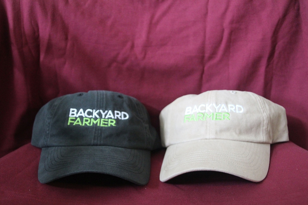 Backyard Farmer Hat