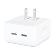 35W Dual USB-C Power Adapter