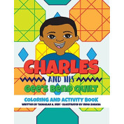 Charles and His Gee's Bend Quilt Coloring Book