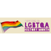 LGBTQA+ History Month Dinner- Individual Tickets