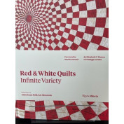 Red & White Quilts - Infinite Variety