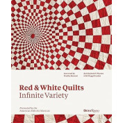 Red & White Quilts - Infinite Variety