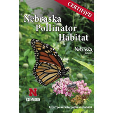 Nebraska Pollinator Habitat Certification