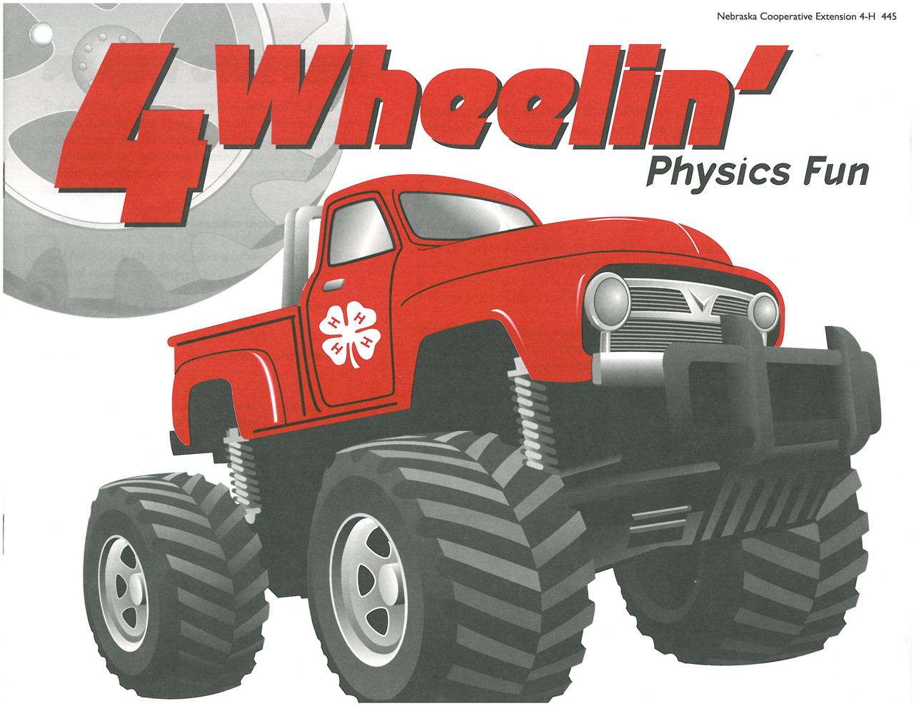 4 Wheelin’ Physics Fun