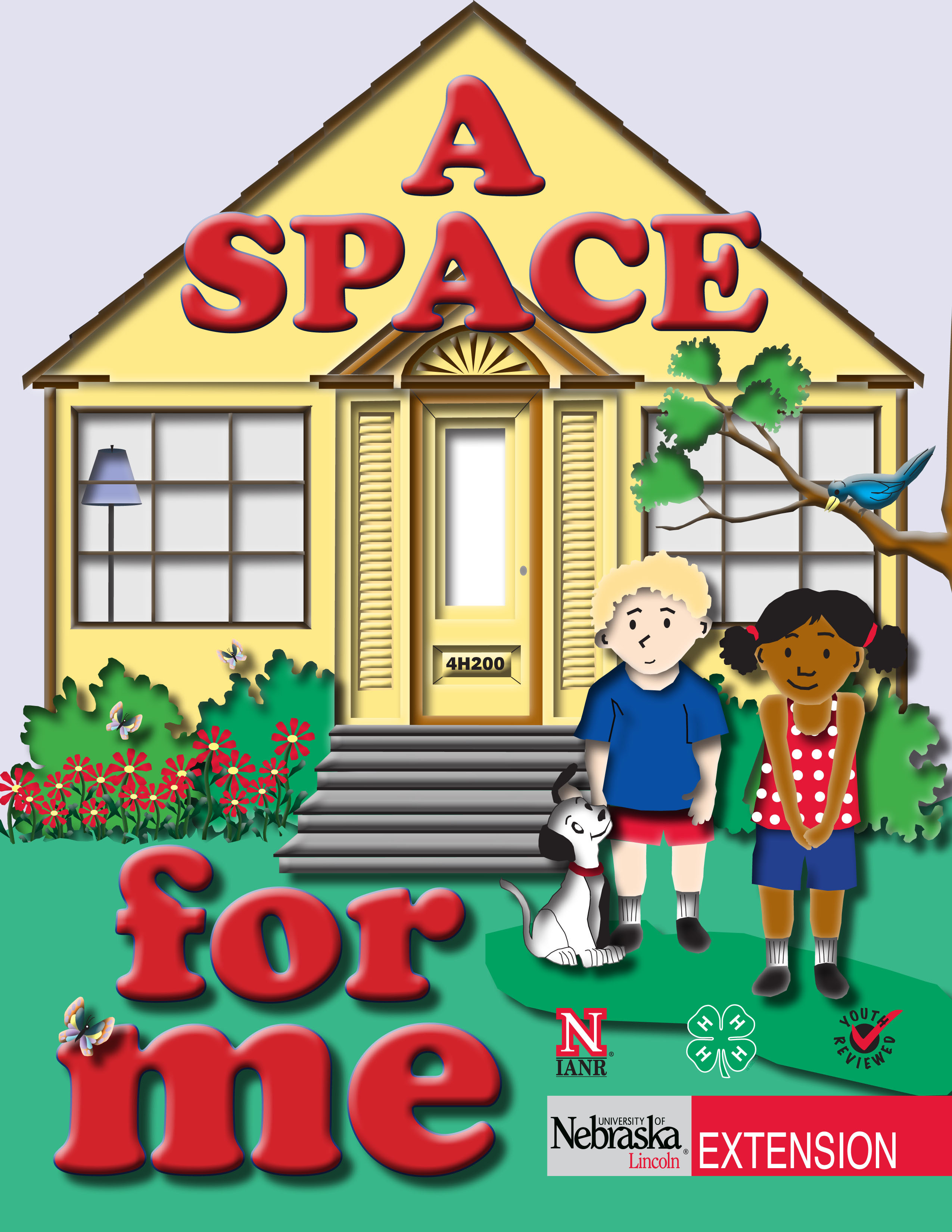 A Space for Me | 4-H Youth Development | UNL Marketplace