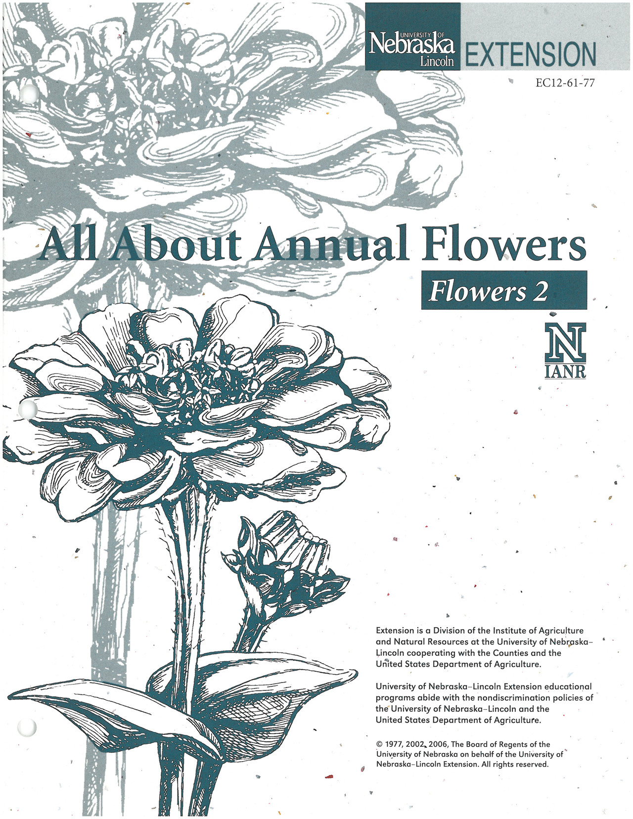 Flowers 2 – All About Flowers