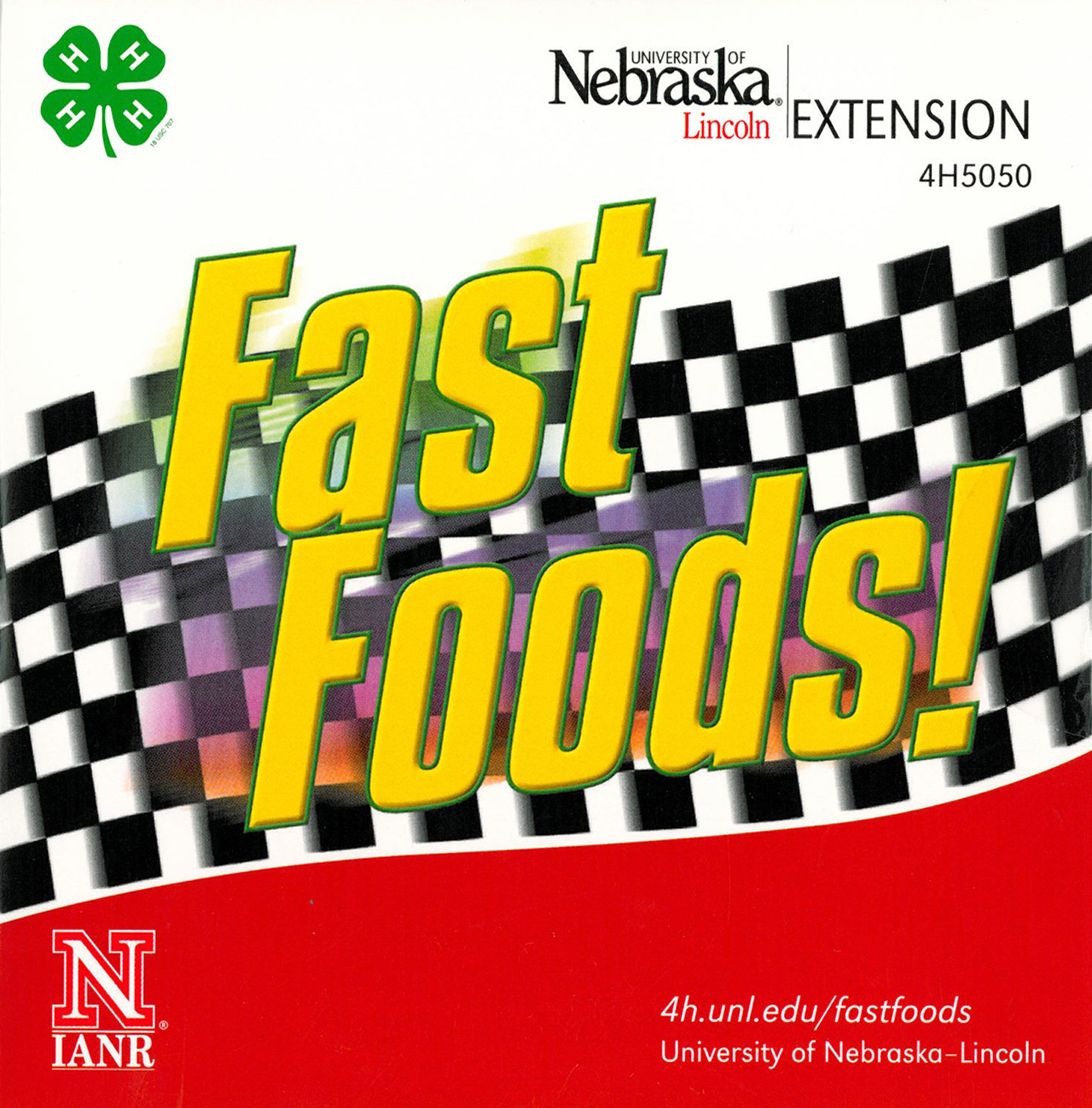 Fast Foods CD