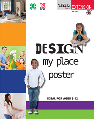 Design My Place Poster