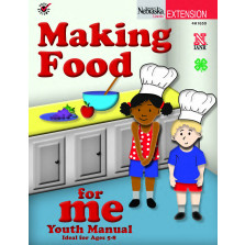 Making Food For Me - Youth Manual [Download]