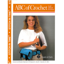 ABC of Crochet – Left Hand Version