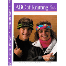 ABC of Knitting – Left Hand Version