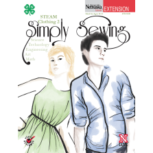 STEAM Clothing 2: Simply Sewing