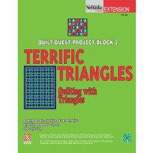 Quilt Quest Project Block 2: Terrific Triangles