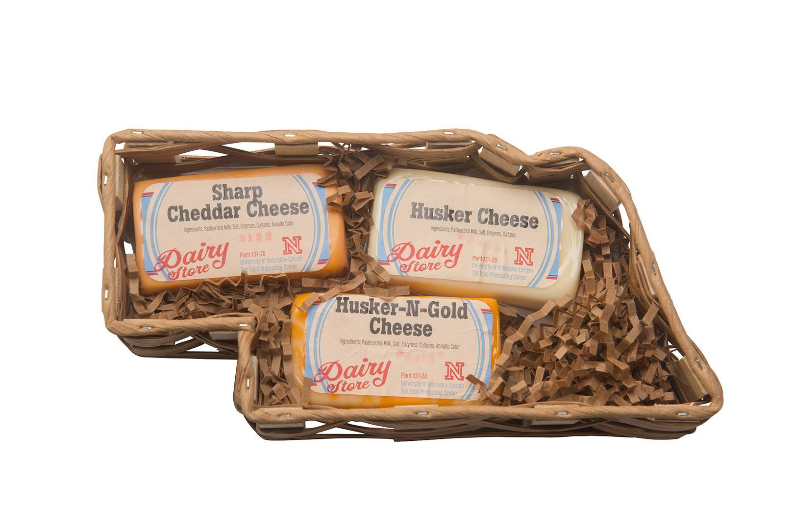 #1 Classic Basket
