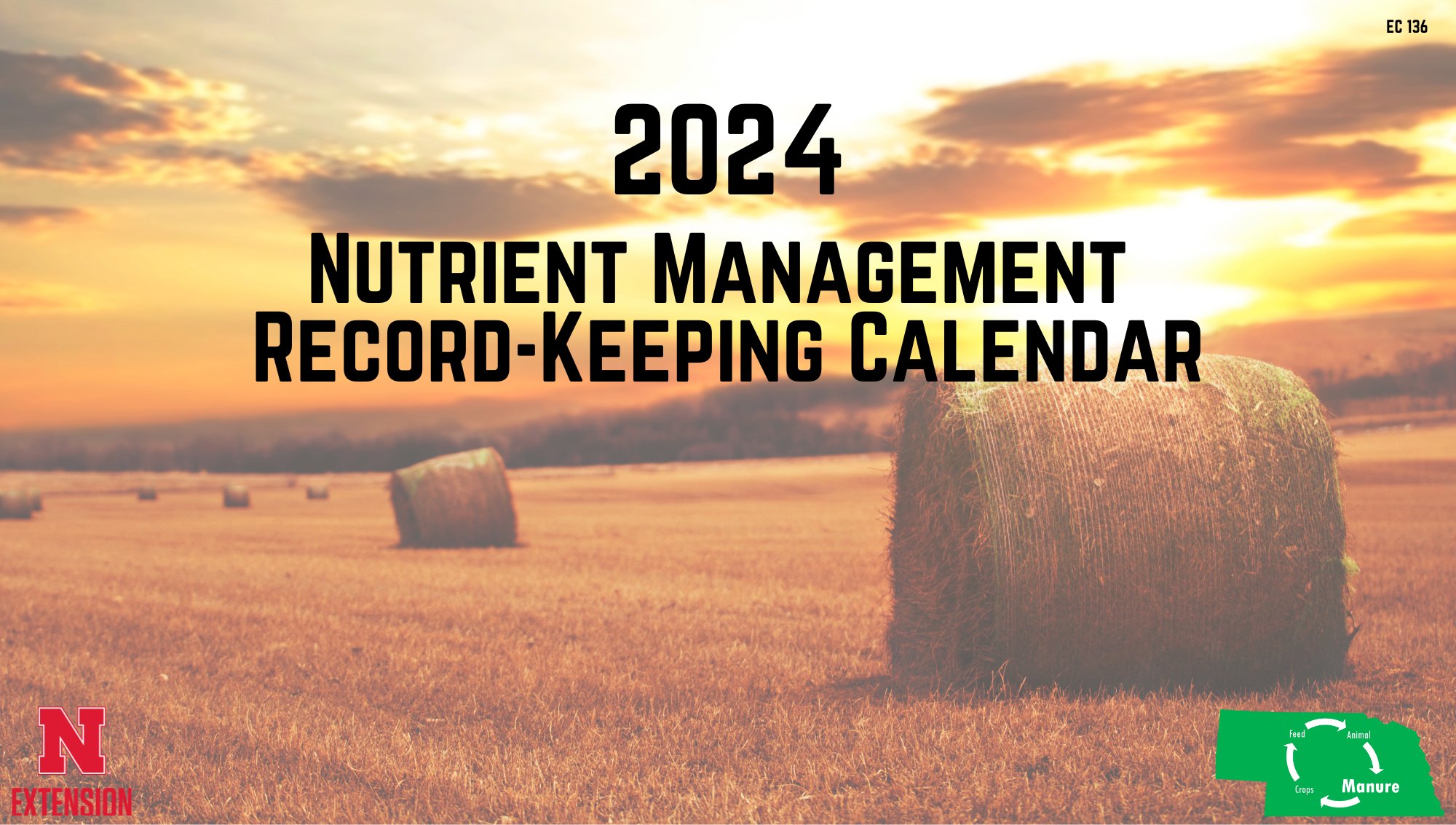 2024 Nutrient Management Calendar
