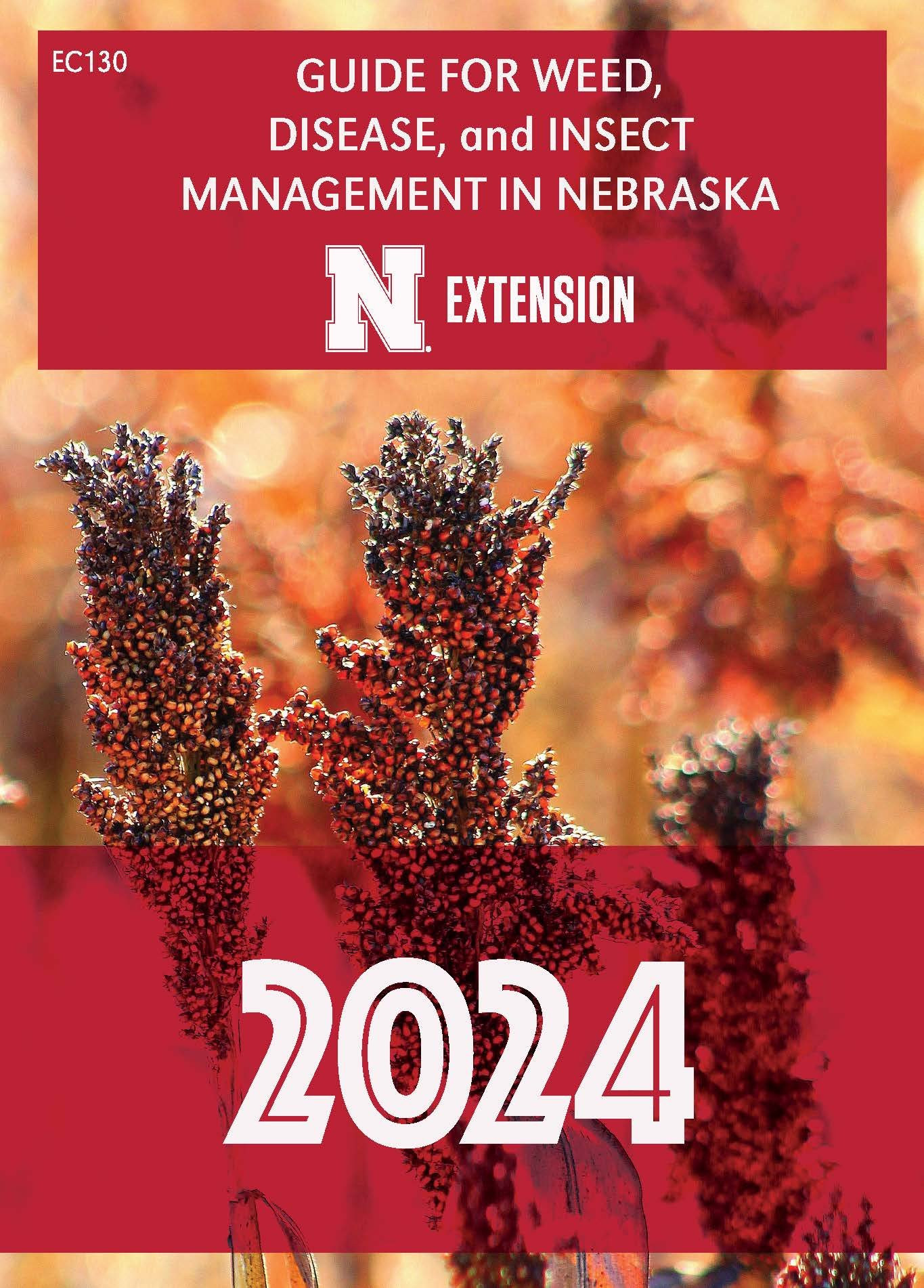 2024 Guide to Weed Management 