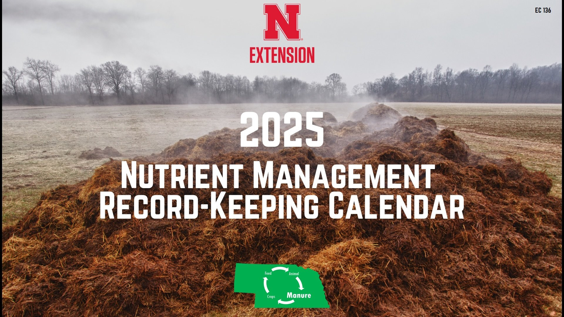 2025 Nutrient Management Calendar