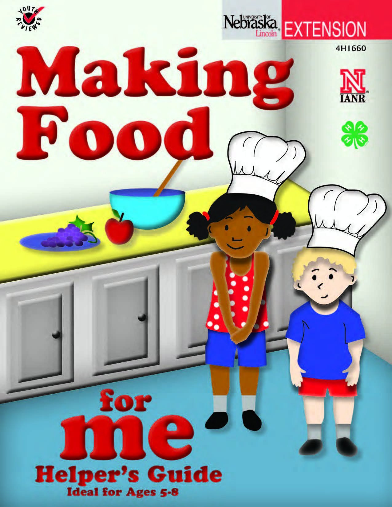 Making Food For Me - Helper's Guide [Download]