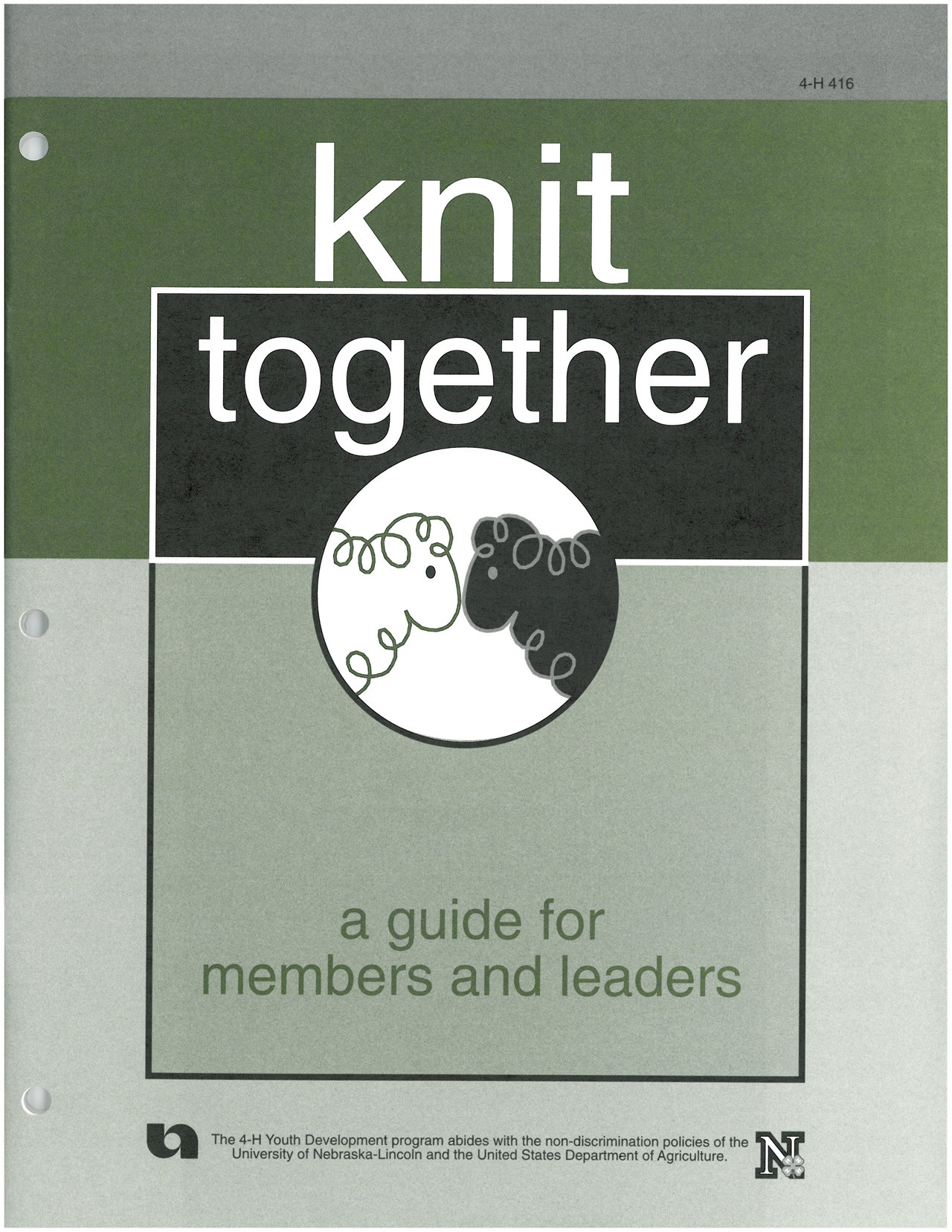Knit Together – A Guide for Members and Leaders