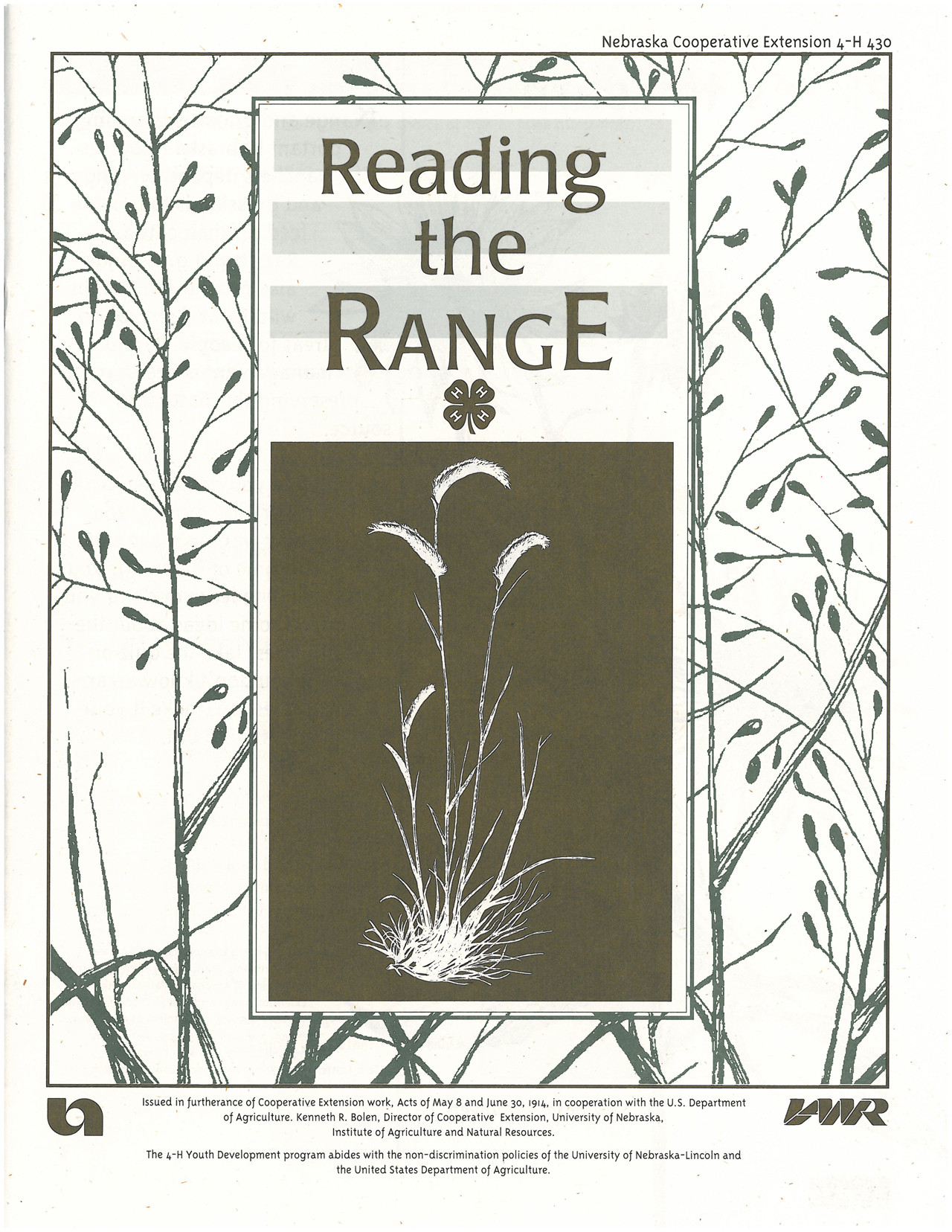 Reading the Range