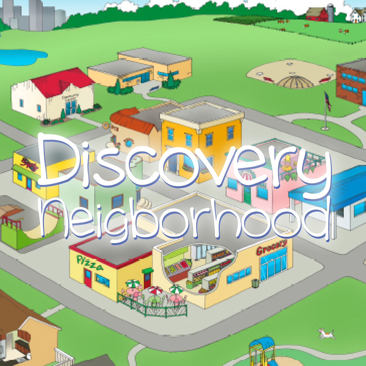Discovery Neighborhood