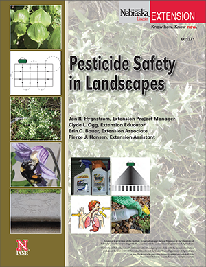 Pesticide Safety in Landscapes