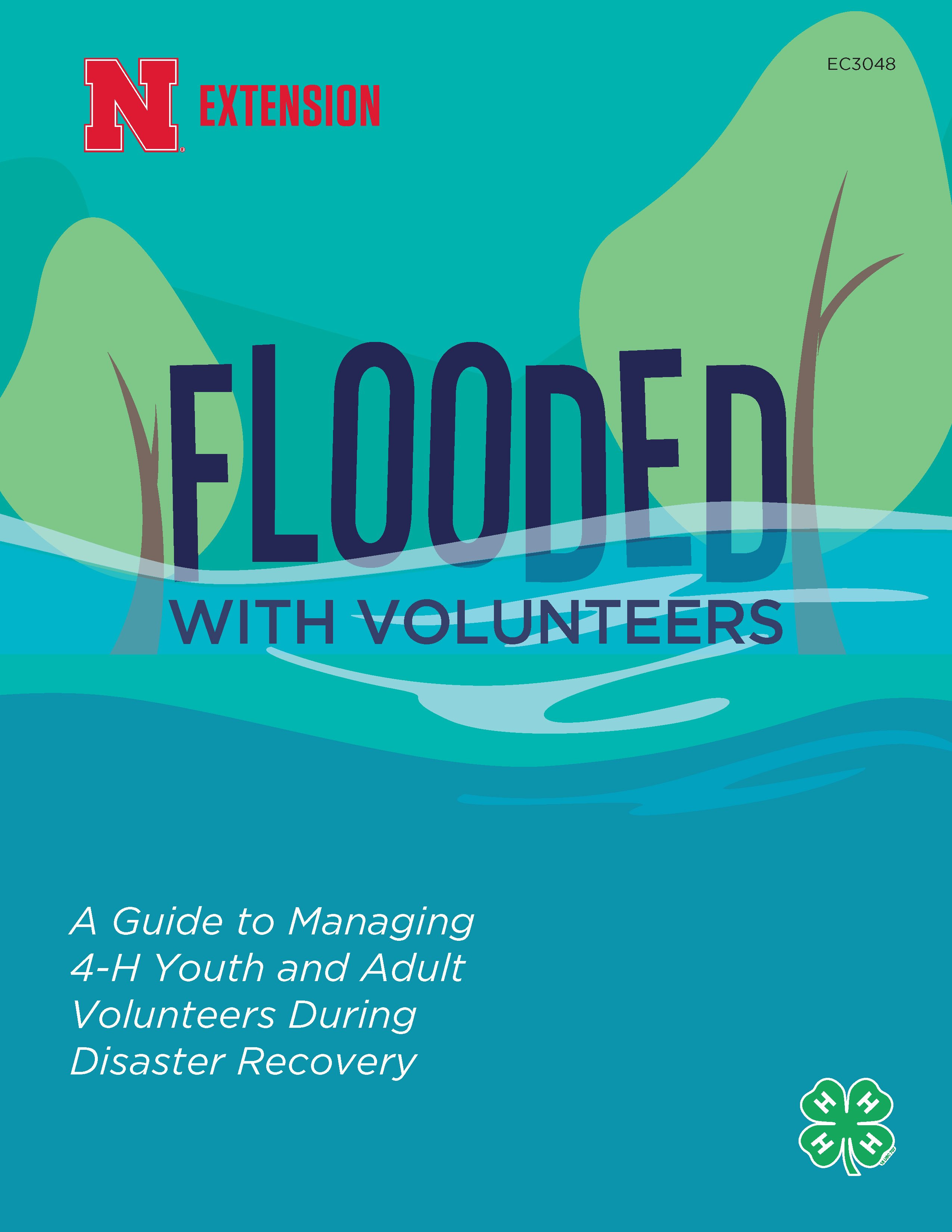 Flooded with Volunteers - DIGITAL