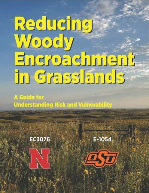    Reducing Woody Encroachment in Grasslands: A Guide for Understanding Risk and Vulnerability