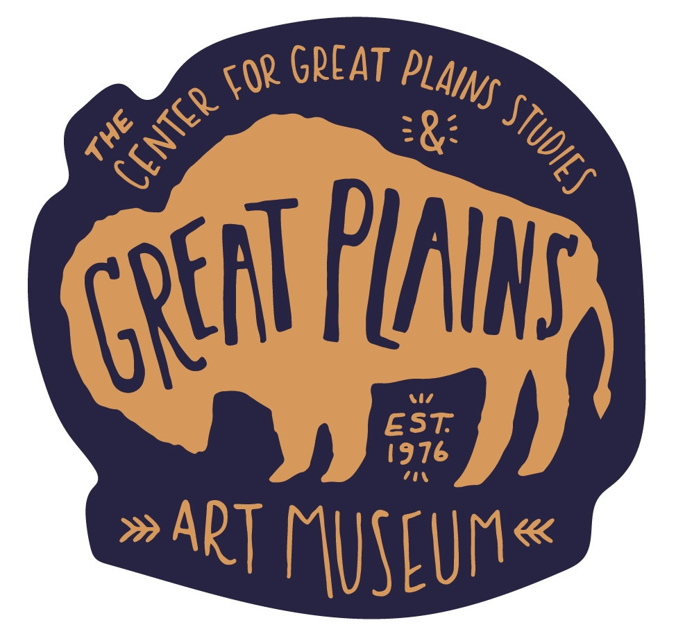 Great Plains Bison Vinyl Sticker