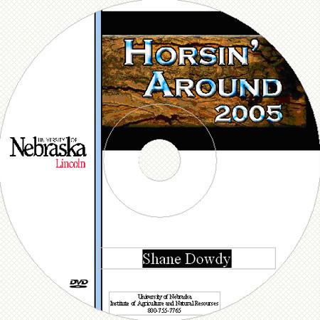 Horsin' Around 2005 [DVD]