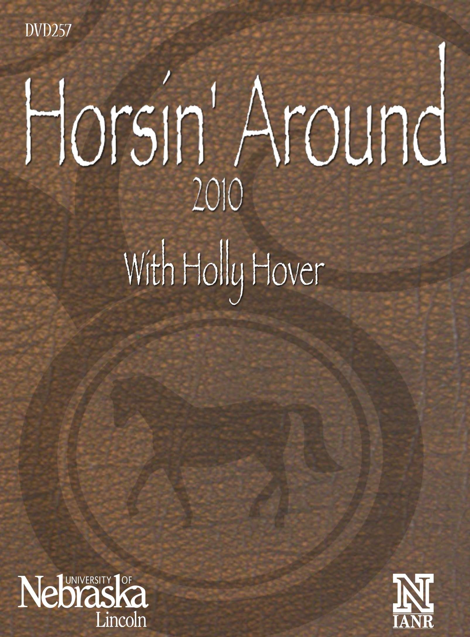 Horsin' Around 2010 [DVD]