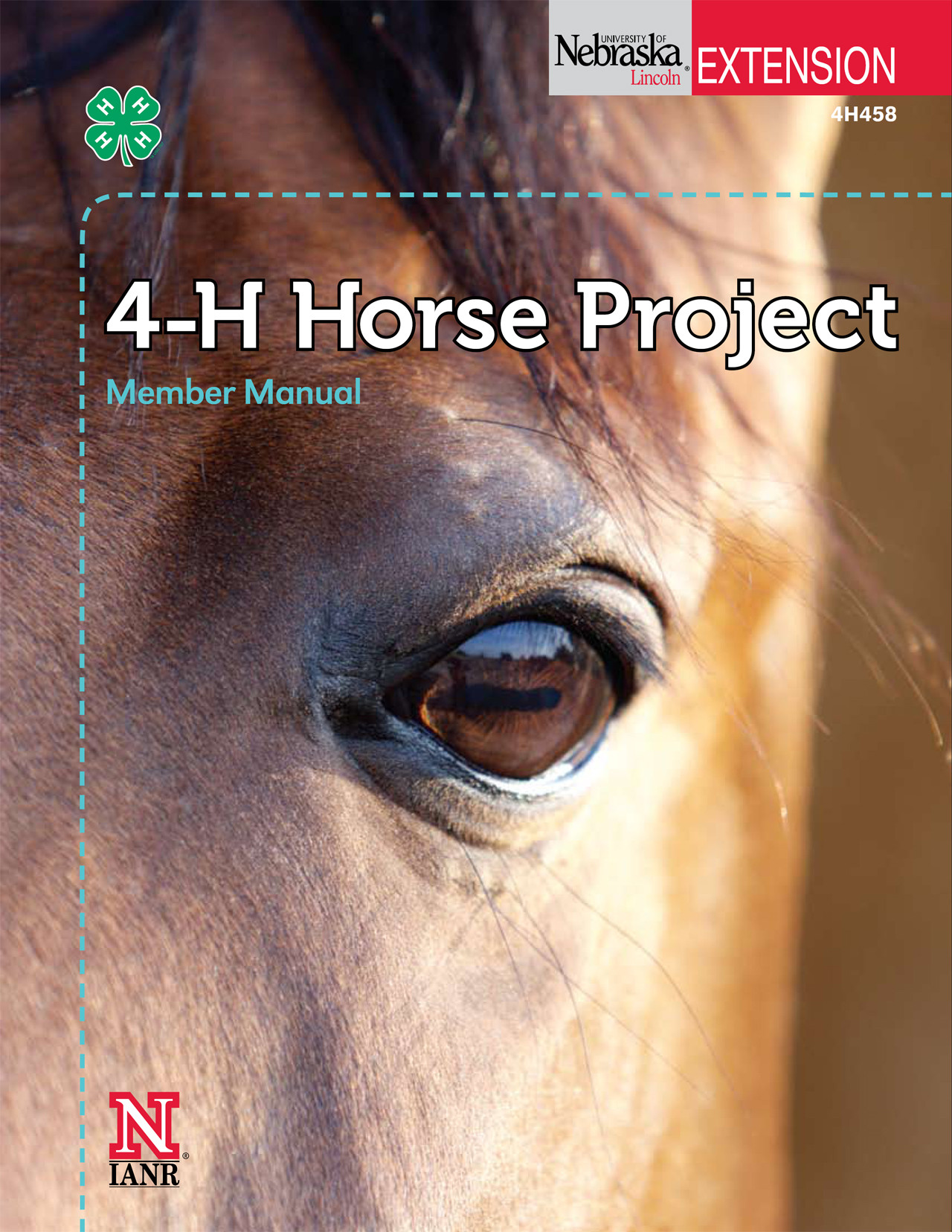 4-H Horse Project Member Manual