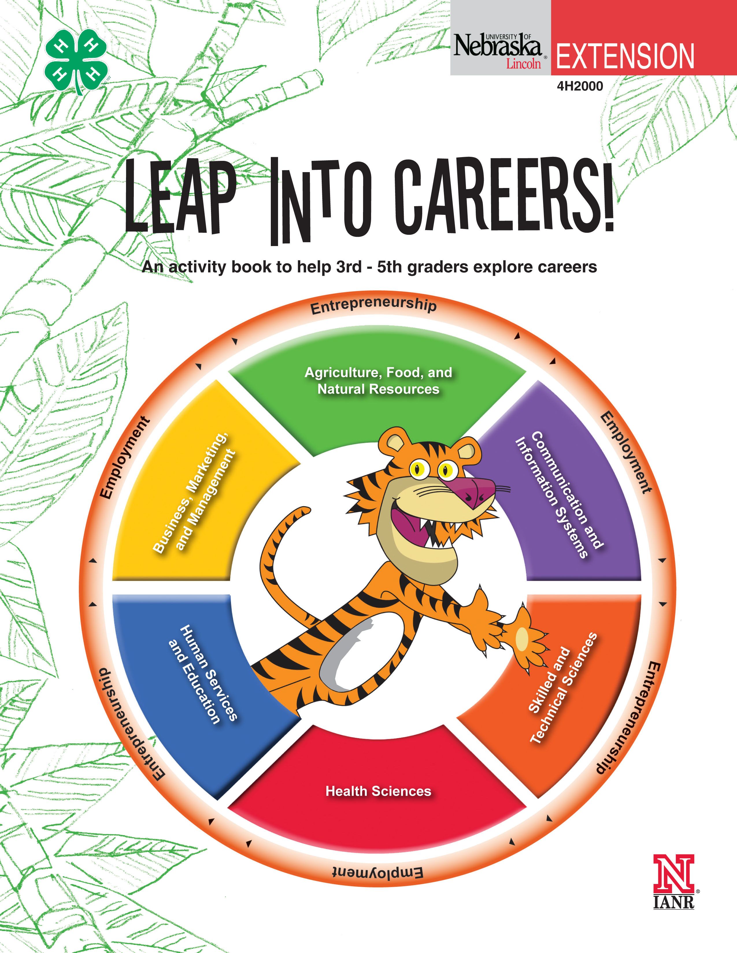 LEAP Into Careers