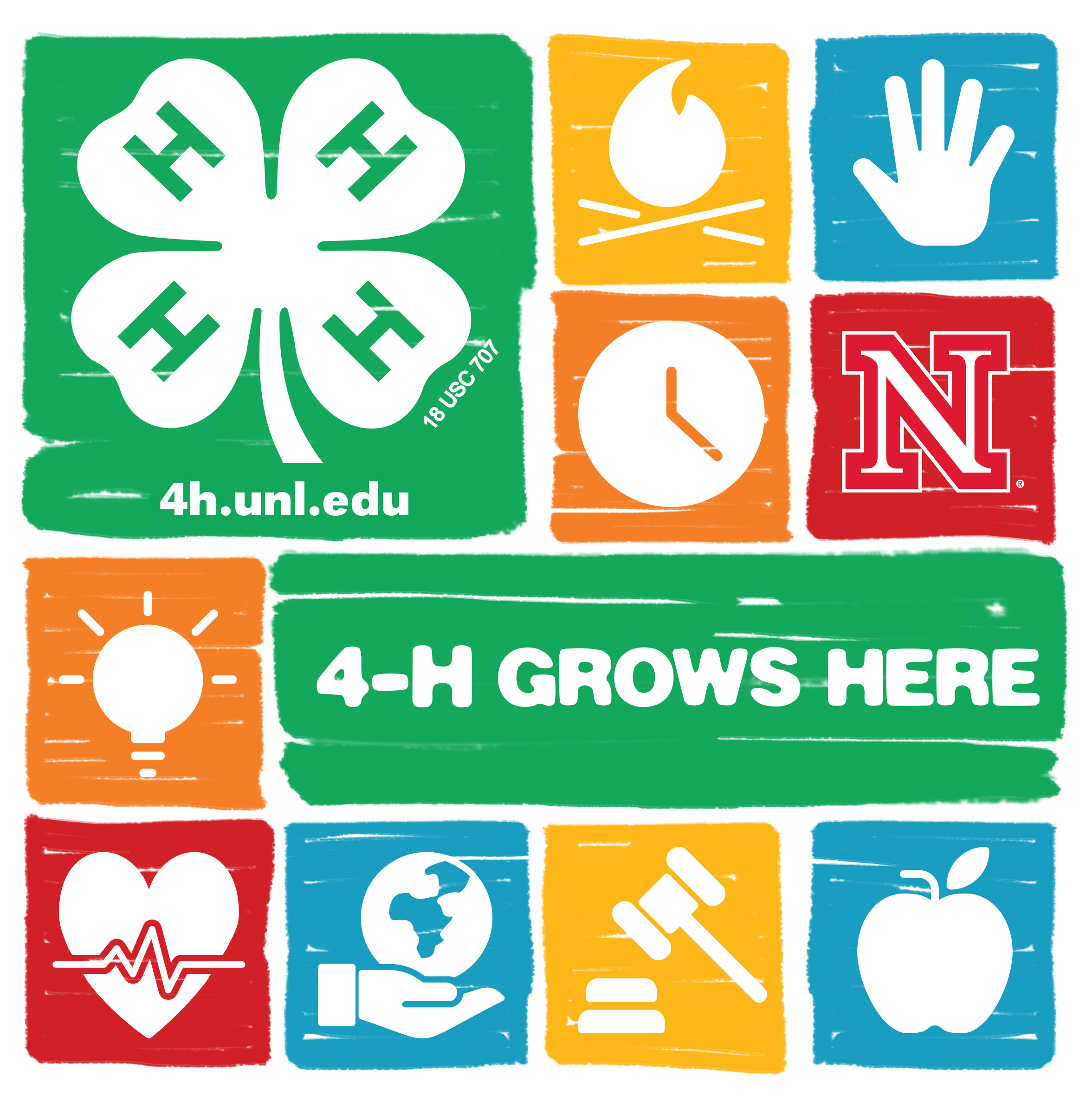 4-H Promotional Booklet