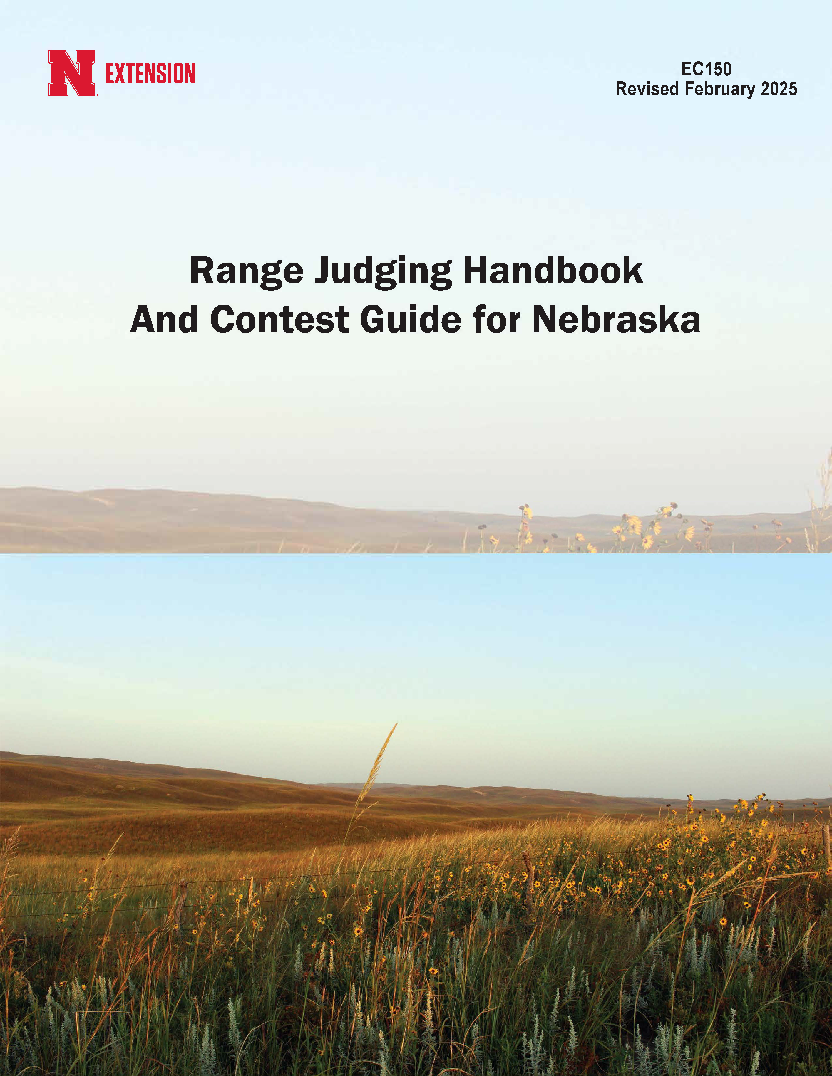Range Judging Handbook and Contests