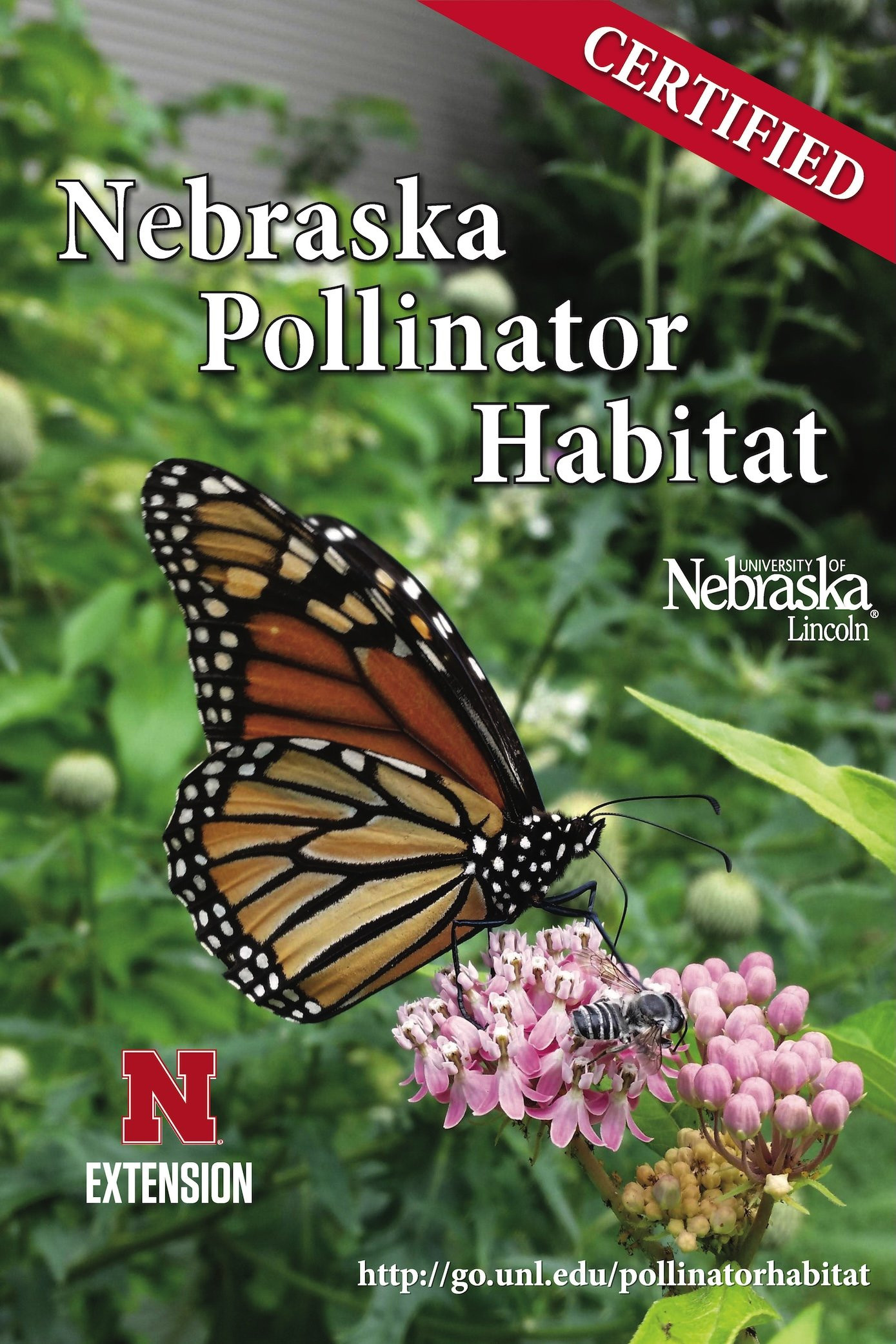 Nebraska Pollinator Habitat Certification