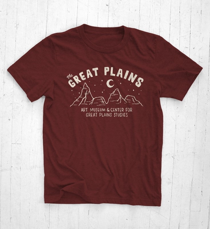 Rocky Plains T-shirt