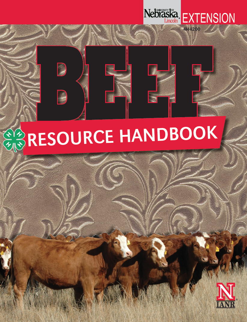 Beef Resource Handbook