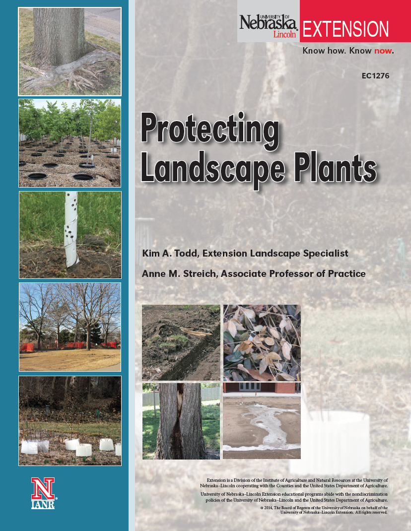 Protecting Landscape Plants
