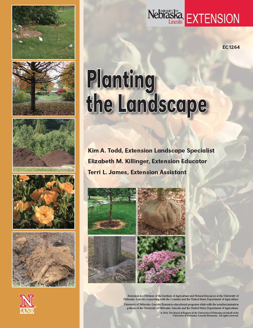 Planting the Landscape