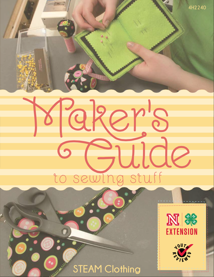 STEAM Clothing: Maker's Guide