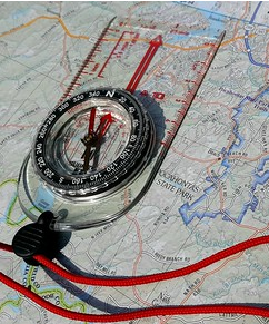 Compass Navigation and Geocache Workshop