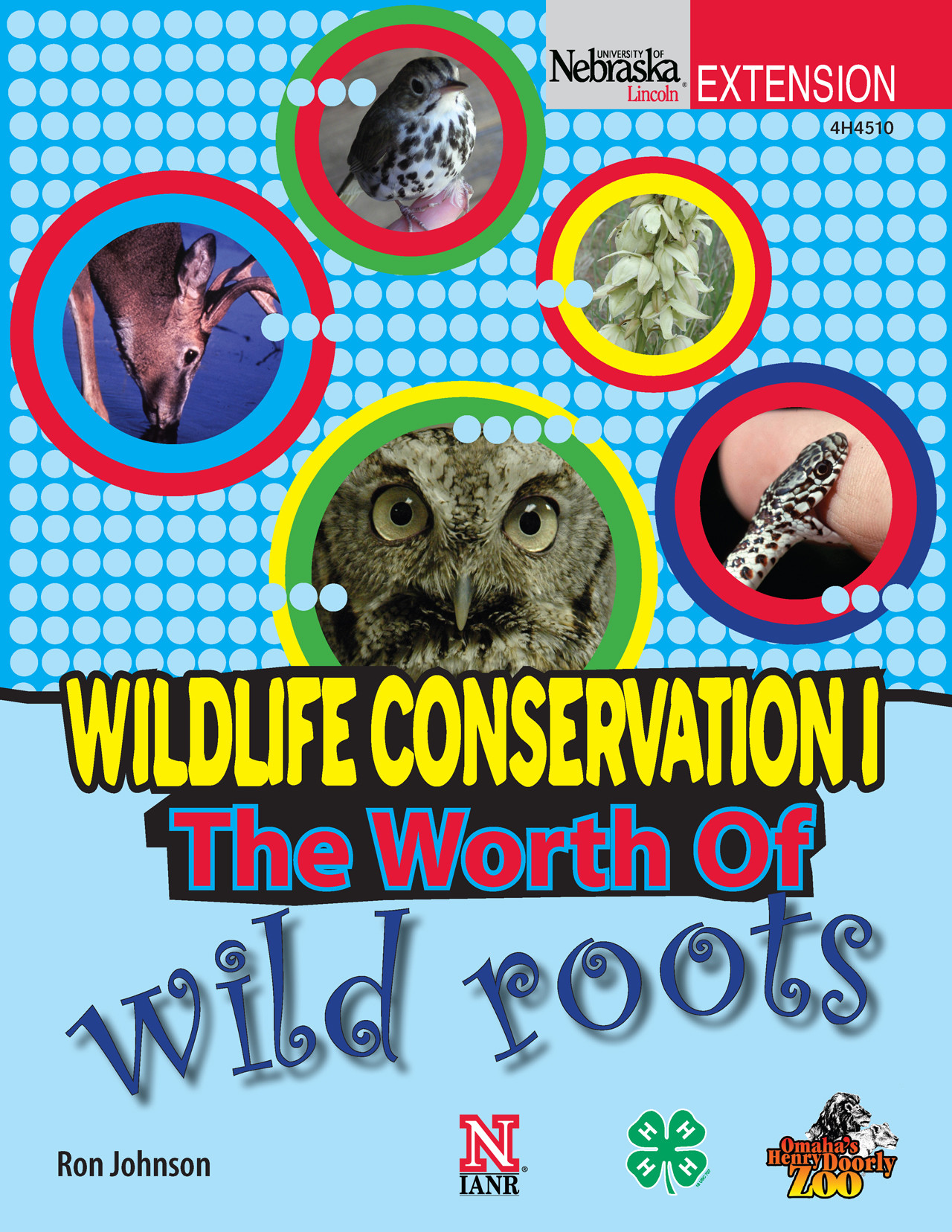 Wildlife Conservation 1: The Worth of Wild Roots