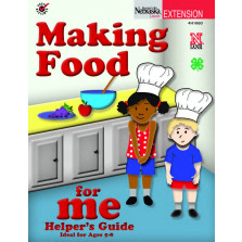 Making Food For Me - Helper's Guide [Download]