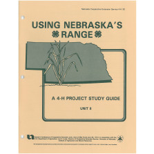 Using Nebraska Range, Unit 2